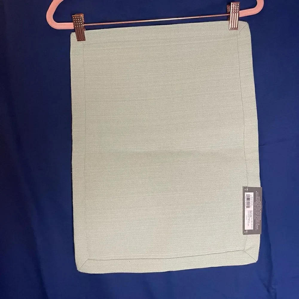 Threshold Target 5-Piece Table Linen Set | Table Runner + 4 Placemats NWT